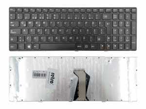 Lenovo MB340-007 Notebook Klavye - Tu� Tak�m� / Siyah - TR