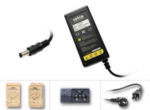 12V 5Ah (5 Amper) 5.0A 5.5x2.5 mm AC Adapt�r - �arj Cihaz� / RETRO