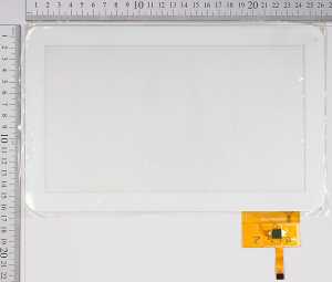 Inca Lady Enjoy IT-101LE Tablet Dokunmatik Panel / Beyaz - Ver.1