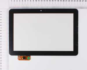 Vestel Onyx VP10 Tablet Dokunmatik Panel / Siyah - Ver.1