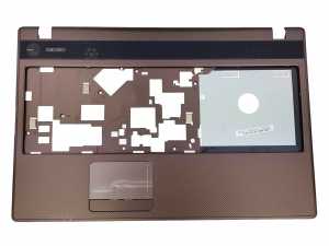 Acer Aspire 5552, 5552G Notebook Kasa �st / Kahverengi - Ver.1 (Onboard VGA)