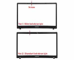 Samsung NP300E5Z, NP300E5ZH, NP300E5ZI Notebook Lcd Bezel / Ver.1