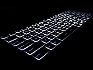 S1N-3EDE206-SA0 Notebook Klavye - Tu� Tak�m� / Siyah - TR - Backlit