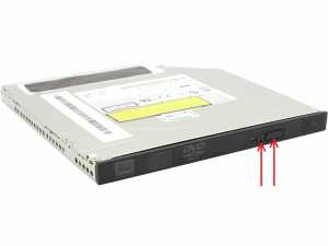 Dell Latitude E6400, E6400 ATG, E6400 XFR Notebook DvdRw / Ver.2
