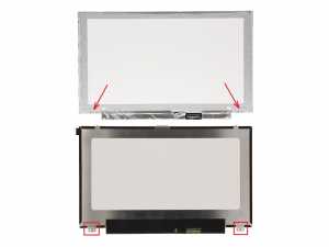 Dell Latitude 5290 Notebook Lcd Ekran - Panel / 1366x768 - Adaptasyonlu