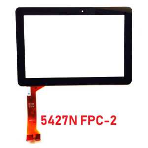 Asus MeMO Pad K00F Tablet Dokunmatik Panel / Siyah - Ver.2