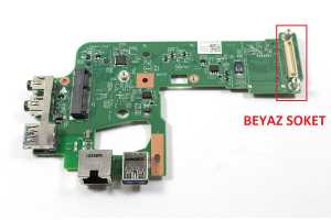 Dell Vostro 3555 Notebook USB Audio IO Board / Ver.1