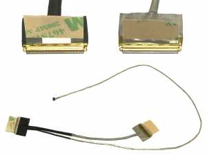 Asus X555L, X555La, X555Lb, X555Ld, X555Li, X555Lj, X555Ln, X555Lp Notebook Lcd Cable / Ver.1A (40 Pin LVDS)