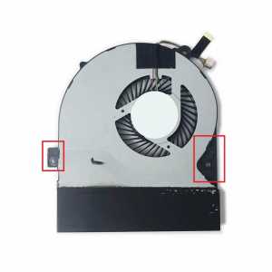Asus V550C, V550Ca, V550Cb, V550Cm Notebook Fan / Ver.1