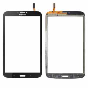 Samsung Galaxy Tab 3 8.0 SM-T310 Tablet Dokunmatik Panel / Siyah - Muadil