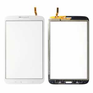 Samsung Galaxy Tab 3 8.0 SM-T310 Tablet Dokunmatik Panel / Beyaz - Muadil