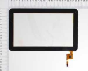 Reeder reedPAD4 Maxi 10.1 3G Tablet Dokunmatik Panel / Siyah - Ver.2