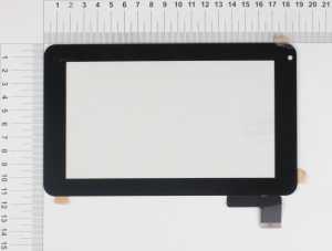 C097162A1 DRFPC065T-V1.0 Uyumlu Tablet Dokunmatik Panel / Siyah - Ver.1