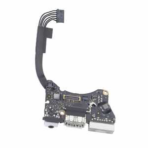 Apple MacBook Air 11 (2012) Power Jack IO Board / MagSafe2, USB, Audio