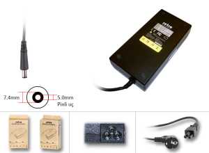 Hp TPN-LA10 Notebook Adapt�r - �arj Cihaz� / RETRO - Ver.1