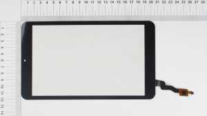Vodafone Smart Tab 4 8 Tablet Dokunmatik Panel / Siyah - Ver.1