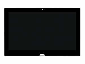 Sony Vaio Duo 13 Serisi, SVD13, SVD13217PSB, SVD13217PTB, SVD13213STW, ... vb Notebook Dokunmatik Panel ve Lcd Ekran - Siyah