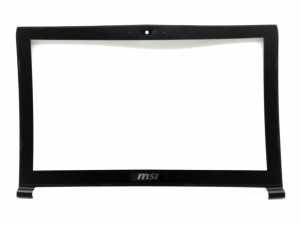 MSI GE62 Notebook Lcd Bezel - Siyah