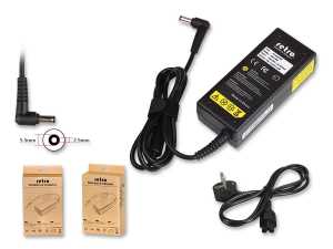 18V 500mA (0.5A) 9W 5.5X2.5 mm Adaptör - Şarj Cihazı / RETRO