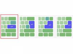 Hp 809543-001, 809543-141 Notebook Klavye - Tuş Takımı / Siyah - TR - Küçük Enter