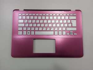 9Z.NABBQ.001, AEGD5U010103A Notebook Klavye - Tuş Takımı / Üst Kasa - Silver - TR