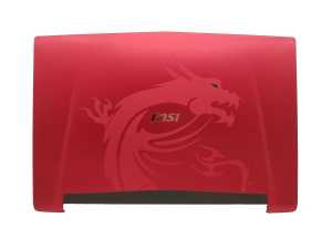 MSI 307782A433Y311 Notebook Lcd Cover / Kırmızı