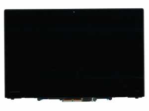 Lenovo 01YR155 Uyumlu Notebook Dokunmatik Panel ve Lcd Ekran - Siyah