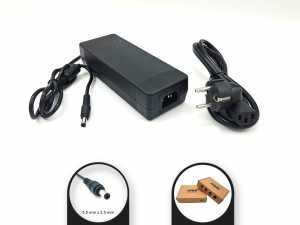 48V 2.5A 120W 5.5x2.5 mm AC Adaptör - Şarj Cihazı / RETRO