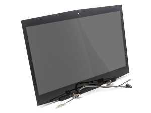 Dell Alienware M17x R3 Notebook Lcd Ekran - Panel / FHD - Ön Cam ve Bezel Dahil